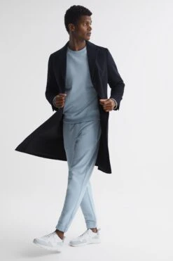 Reiss Fern Green Ali Garment Dye Joggers-Verde Helecho -Tienda Barata Deporte D95594s6