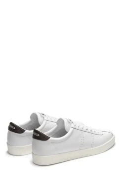 Superga White 2843 Club S Comfort Leather Trainers -Tienda Barata Deporte D97966s3