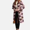 Regatta Orla Kiely Waterproof Mac Jacket-Rosa