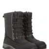 Mountain Warehouse Grey Park Snow Boots - Mens