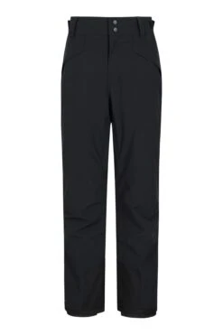 Mountain Warehouse Grey Orbit 4 Way Stretch Recco Ski Trouser - Mens