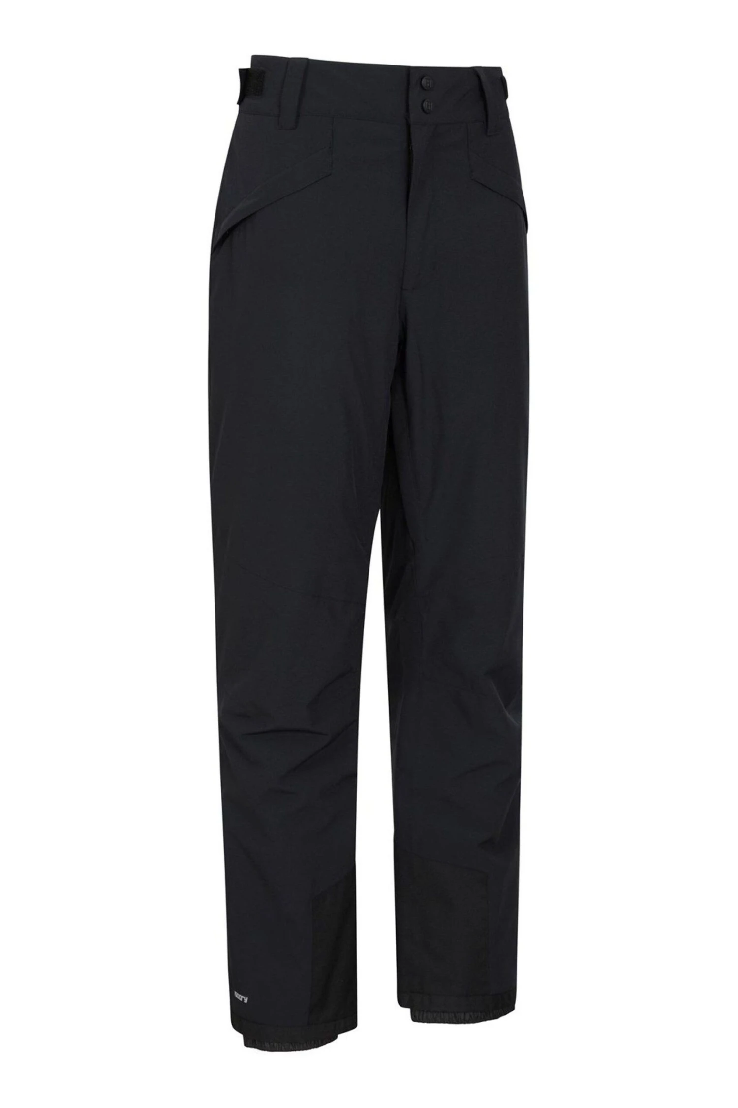 Mountain Warehouse Grey Orbit 4 Way Stretch Recco Ski Trouser - Mens 2 Mountain Warehouse Grey Orbit 4 Way Stretch Recco Ski Trouser - Mens - Imagen 2
