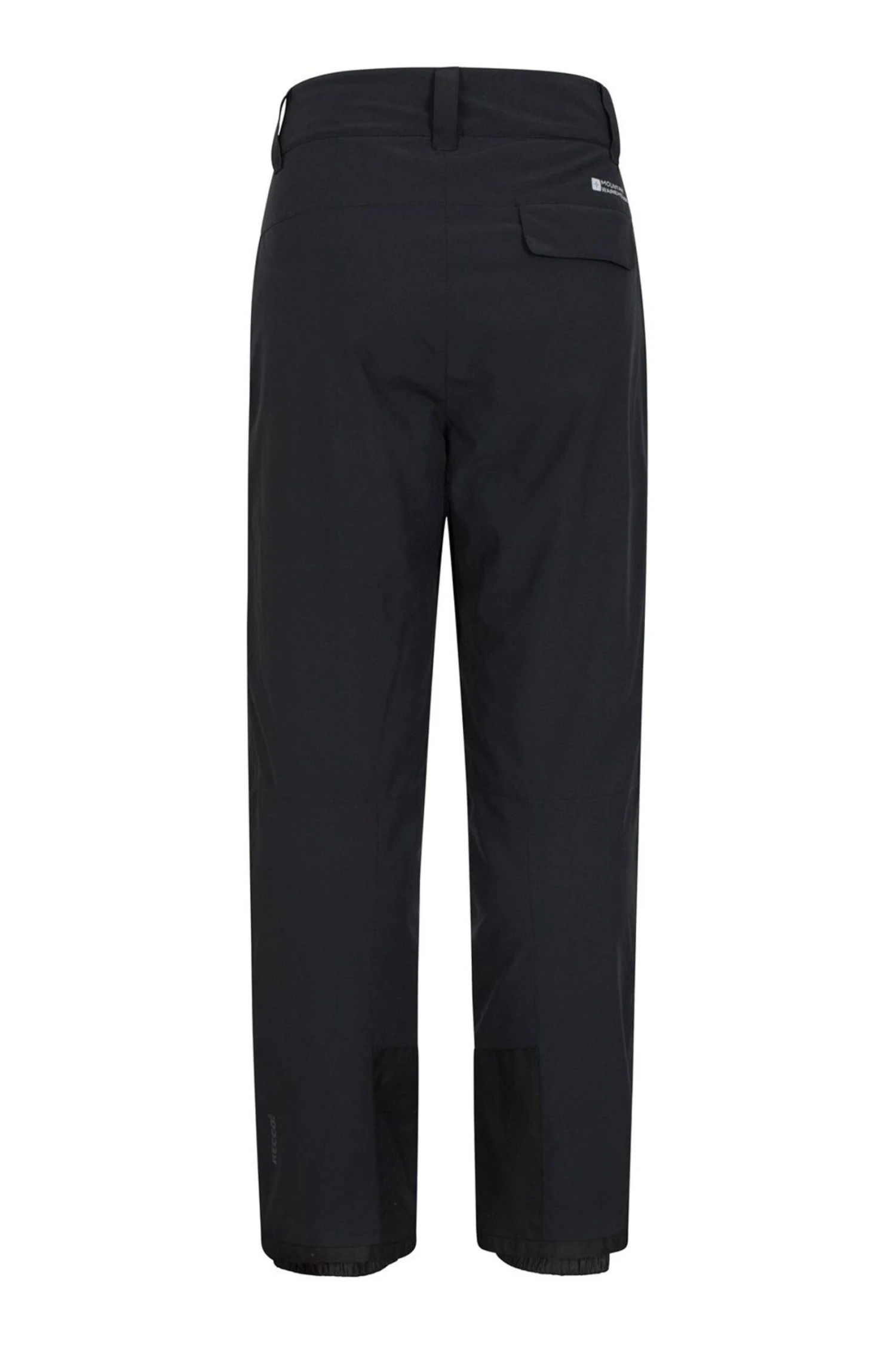 Mountain Warehouse Grey Orbit 4 Way Stretch Recco Ski Trouser - Mens 3 Mountain Warehouse Grey Orbit 4 Way Stretch Recco Ski Trouser - Mens - Imagen 3