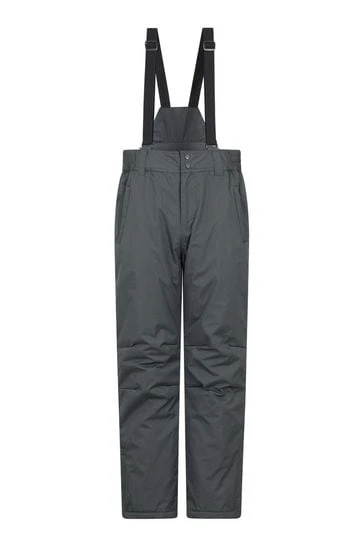 Mountain Warehouse Grey Dusk Ski Trouser - Mens 4 Mountain Warehouse Grey Dusk Ski Trouser - Mens - Imagen 4