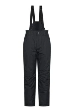Mountain Warehouse Black Dusk Ski Trouser - Mens -Tienda Barata Deporte K28208