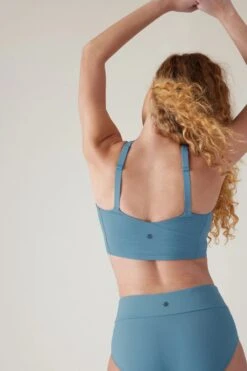 Athleta Black D-DD Cup Crossed Bikini Top-Negro 7 Athleta Black D-DD Cup Crossed Bikini Top-Negro -Tienda Barata Deporte K41922s3