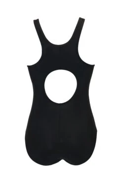 Pour Moi Black Energy Chlorine Resistant Recycled High Neck Zip Front Swimsuit-Negro -Tienda Barata Deporte K43302s5