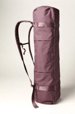 Athleta Purple Yoga Mat Bag-Morado -Tienda Barata Deporte K47748