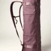 Athleta Purple Yoga Mat Bag-Morado