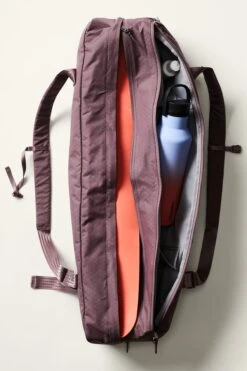 Athleta Purple Yoga Mat Bag-Morado -Tienda Barata Deporte K47748s3