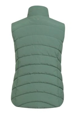 Mountain Warehouse Green Opal Padded Lightweight Outdoor Gilet - Womens -Tienda Barata Deporte K64790s4