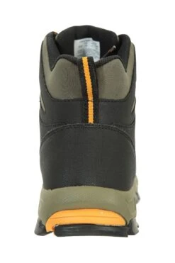 Mountain Warehouse Khaki Green Trekker Ii Waterproof Mens Softshell Walking Boots-Verde Caqui -Tienda Barata Deporte L18400s5