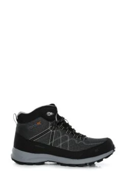 Regatta Black Samaris Lite Waterproof Walking Boots