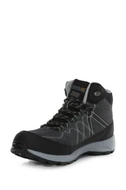 Regatta Black Samaris Lite Waterproof Walking Boots -Tienda Barata Deporte M11519s3