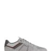 Geox Mens Grey Renan Sneakers
