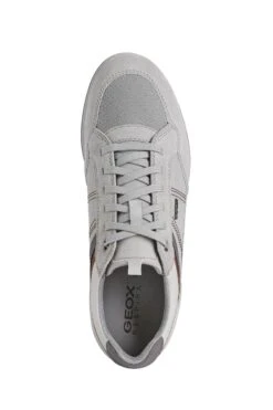 Geox Mens Grey Renan Sneakers 10 Geox Mens Grey Renan Sneakers -Tienda Barata Deporte M13034s5