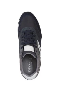 Geox Mens Blue Ponente Sneakers -Tienda Barata Deporte M13895s4