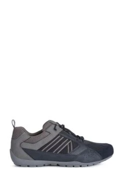 Geox Mens Ravex Blue Sneakers 11 Geox Mens Ravex Blue Sneakers -Tienda Barata Deporte M13910