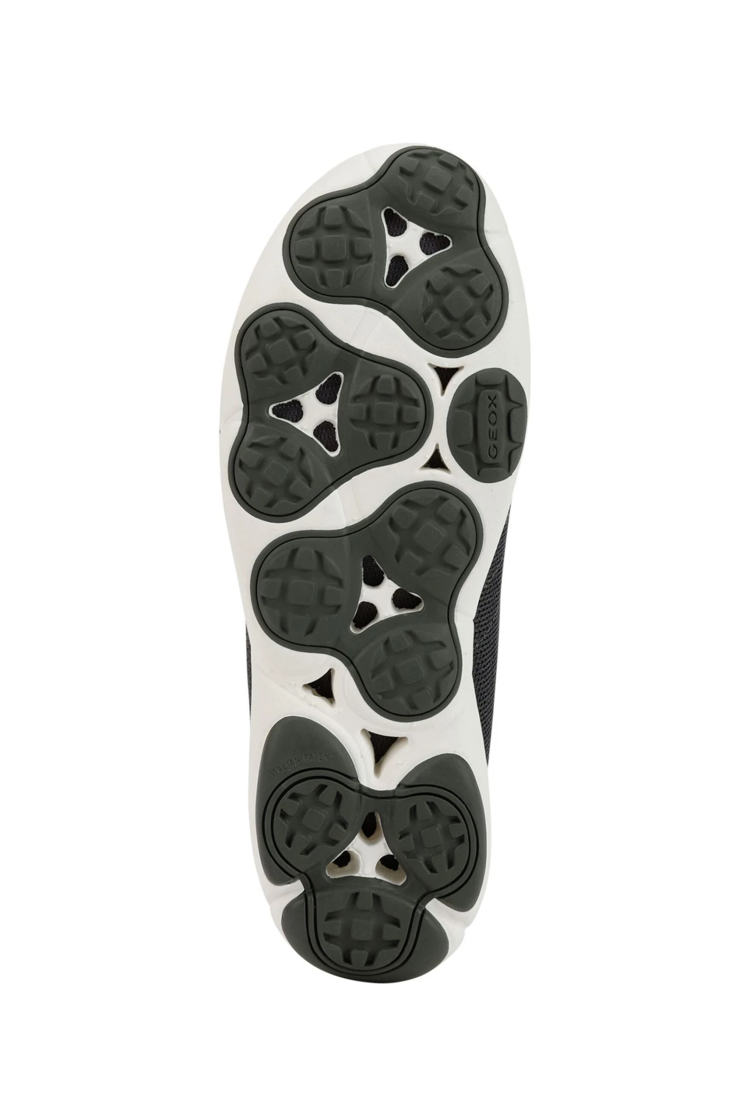 Geox Mens Nebula Green Sneakers 5 Geox Mens Nebula Green Sneakers - Imagen 5