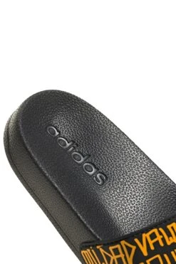 Adidas Black Messi Adilette Youth & Junior Slides -Tienda Barata Deporte M33383s8