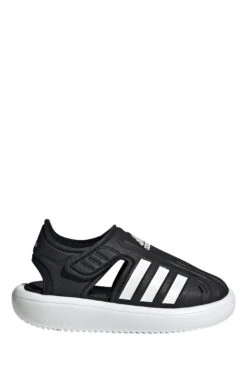 Adidas Black Water Sandals-Negro