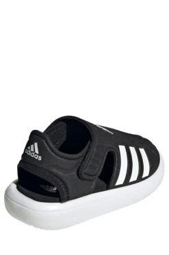 Adidas Black Water Sandals-Negro -Tienda Barata Deporte M33389s3
