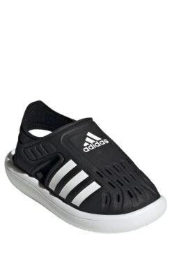 Adidas Black Water Sandals-Negro -Tienda Barata Deporte M33389s4