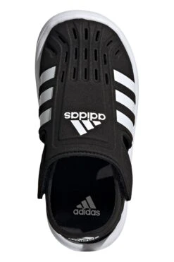 Adidas Black Adilette Junior Sandals 13 Adidas Black Adilette Junior Sandals -Tienda Barata Deporte M33392s5