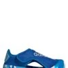 Adidas Blue Adilette Junior Sandals
