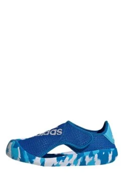 Adidas Blue Adilette Junior Sandals -Tienda Barata Deporte M33393s3