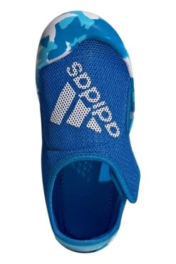 Adidas Blue Adilette Junior Sandals -Tienda Barata Deporte M33393s6
