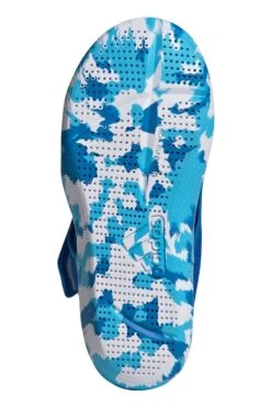 Adidas Blue Adilette Junior Sandals -Tienda Barata Deporte M33393s7