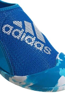 Adidas Blue Adilette Junior Sandals -Tienda Barata Deporte M33393s8