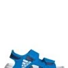 Adidas Blue Altaswim Junior Sandals-Azul