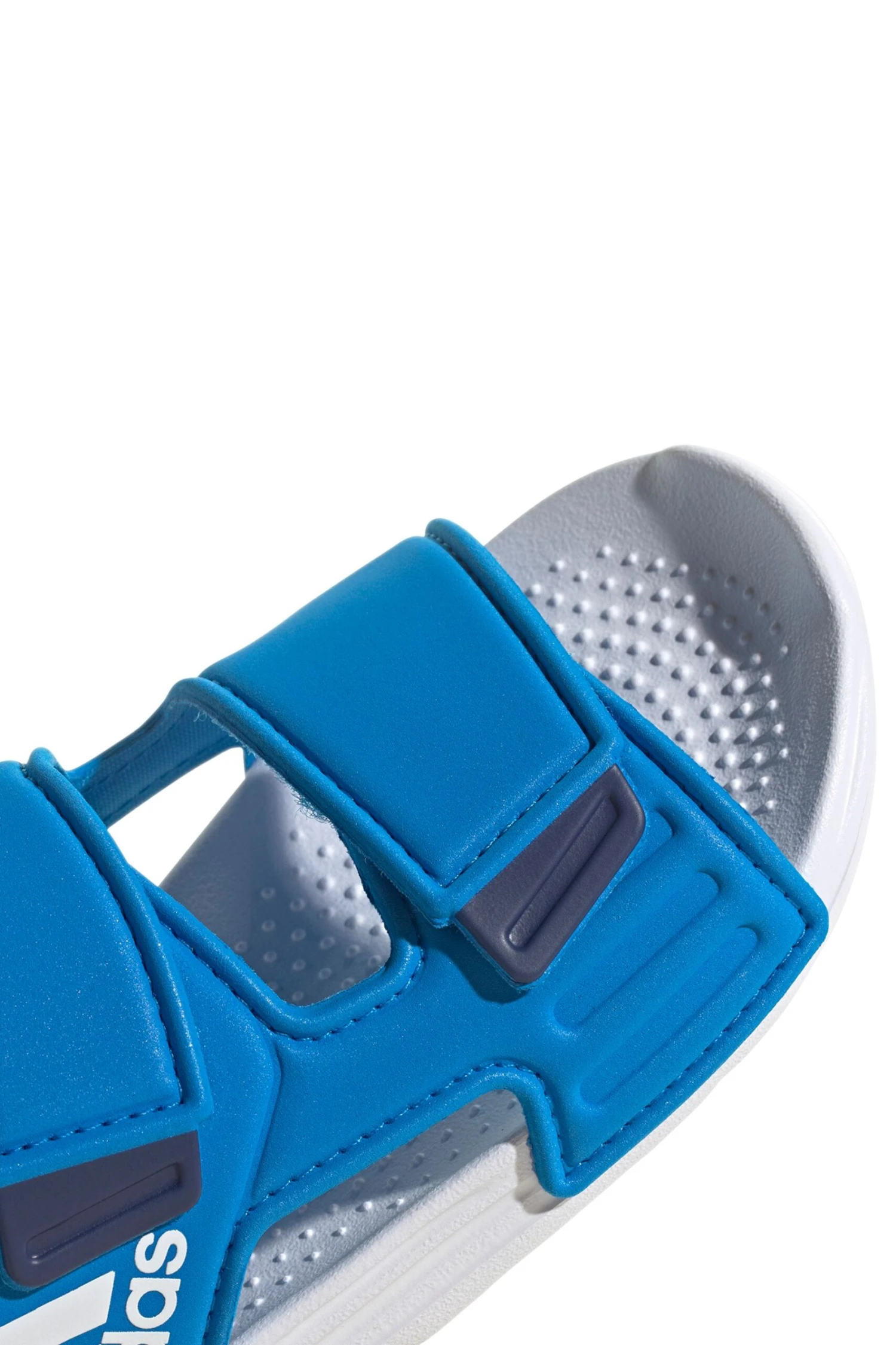 Adidas Blue Altaswim Junior Sandals-Azul 10 Adidas Blue Altaswim Junior Sandals-Azul - Imagen 10