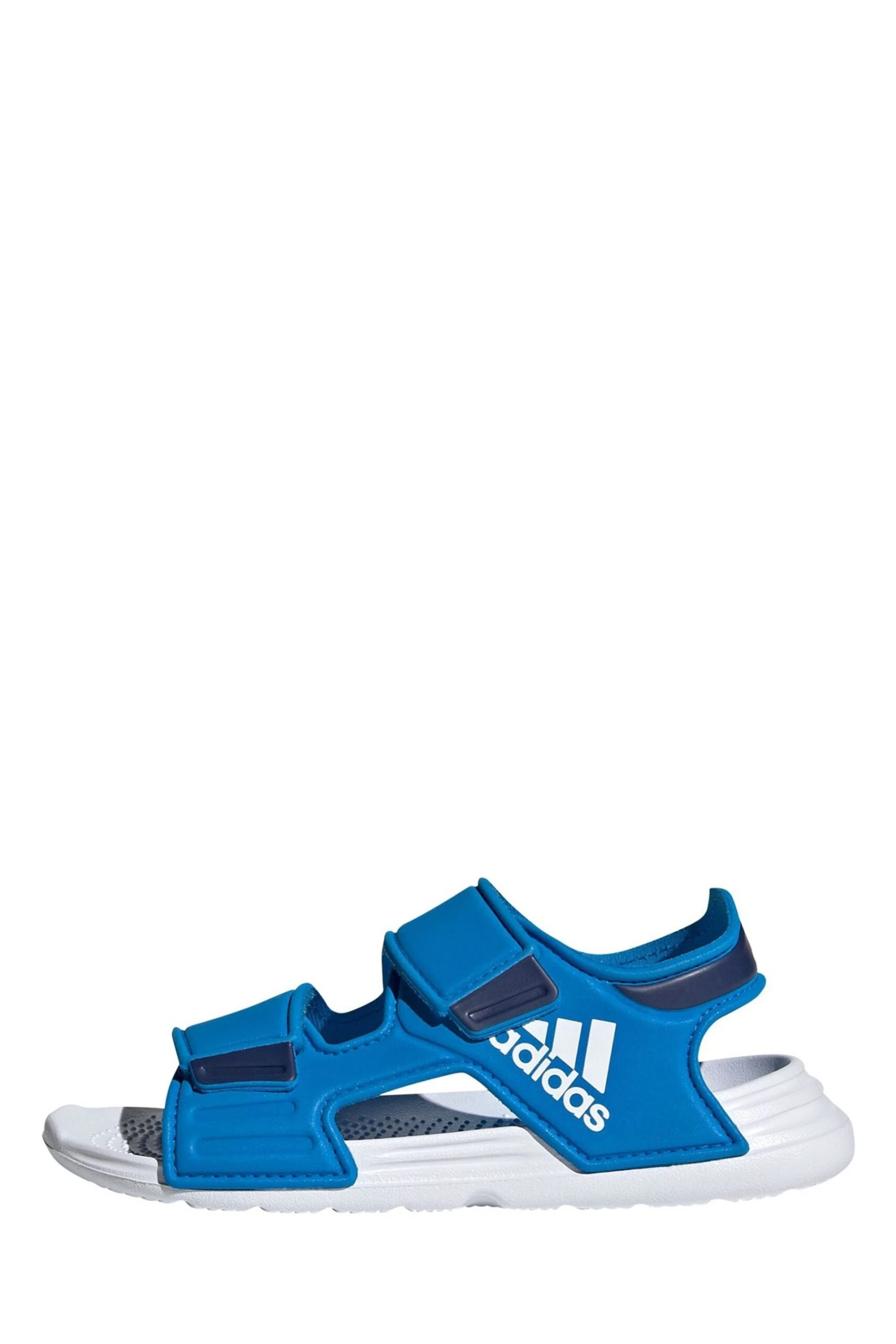 Adidas Blue Altaswim Junior Sandals-Azul 2 Adidas Blue Altaswim Junior Sandals-Azul - Imagen 2