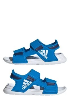 Adidas Blue Altaswim Junior Sandals-Azul 17 Adidas Blue Altaswim Junior Sandals-Azul -Tienda Barata Deporte M33397s5
