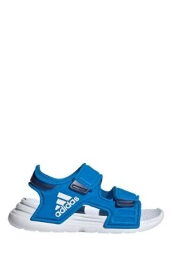 Adidas Blue Sandals-Azul -Tienda Barata Deporte M33400