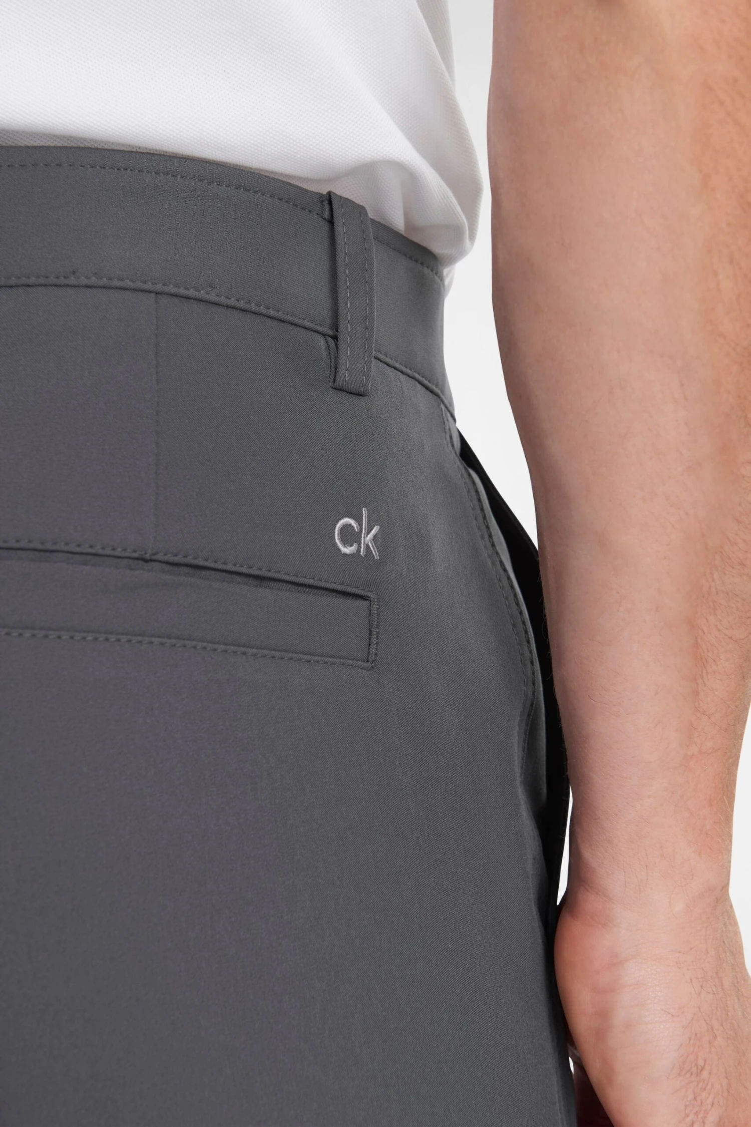 Calvin Klein Golf Bullet Regular Fit Stretch Shorts 4 Calvin Klein Golf Bullet Regular Fit Stretch Shorts - Imagen 4