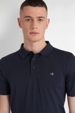 Calvin Klein Golf Planet Polo Shirt -Tienda Barata Deporte M34018s4