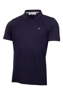 Calvin Klein Golf Planet Polo Shirt -Tienda Barata Deporte M34018s5