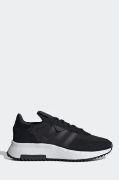 Adidas Originals Black And White Retropy Trainers -Tienda Barata Deporte M34681