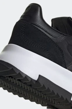 Adidas Originals Black And White Retropy Trainers -Tienda Barata Deporte M34681s10