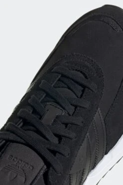 Adidas Originals Black And White Retropy Trainers -Tienda Barata Deporte M34681s11