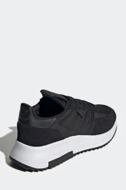 Adidas Originals Black And White Retropy Trainers -Tienda Barata Deporte M34681s4