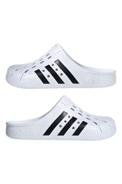 Adidas White Adilite Slide-Blanco -Tienda Barata Deporte M39504s3