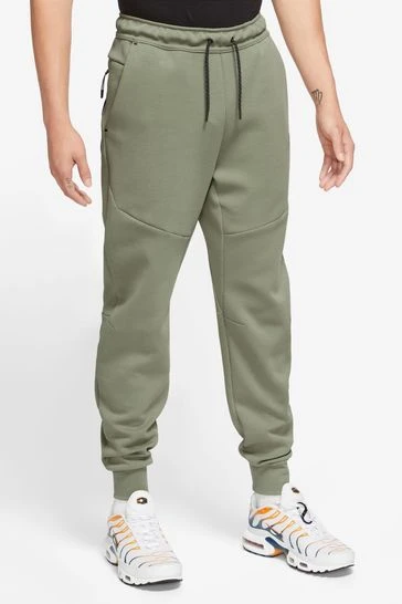 Nike Green Tech Fleece Graphic Joggers 4 Nike Green Tech Fleece Graphic Joggers - Imagen 4