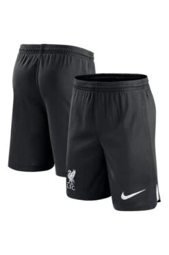 Nike Black Liverpool FC Stadium 23/24 Away Football Shorts 9 Nike Black Liverpool FC Stadium 23/24 Away Football Shorts -Tienda Barata Deporte M56034