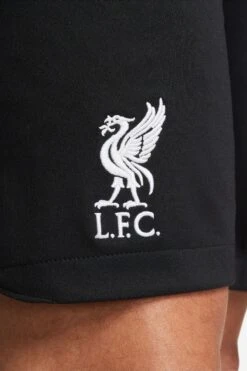 Nike Black Liverpool FC Stadium 23/24 Away Football Shorts 7 Nike Black Liverpool FC Stadium 23/24 Away Football Shorts -Tienda Barata Deporte M56034s3