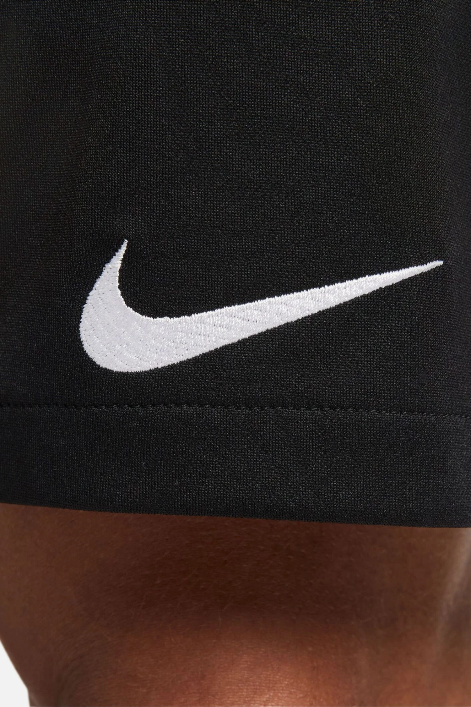 Nike Black Liverpool FC Stadium 23/24 Away Football Shorts 4 Nike Black Liverpool FC Stadium 23/24 Away Football Shorts - Imagen 4